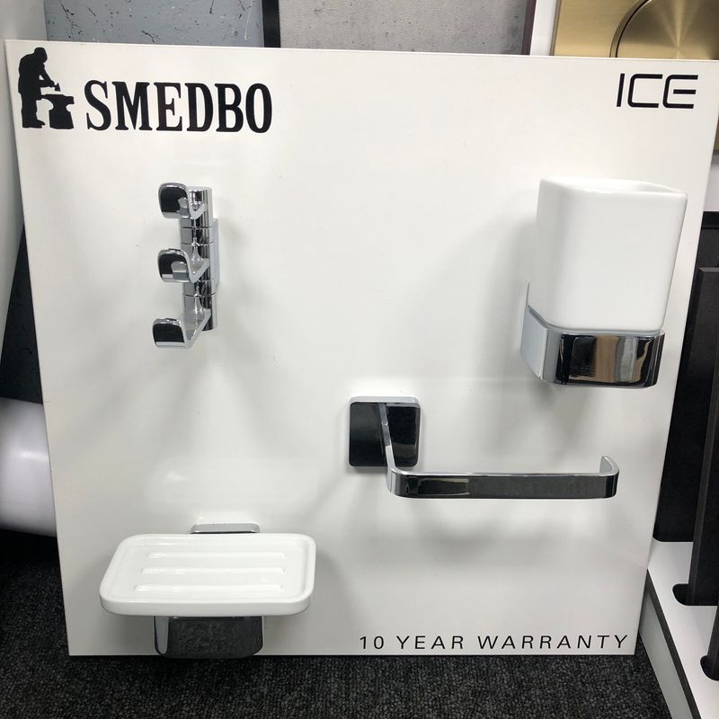Ex-Display Smedbo Ice Accessories