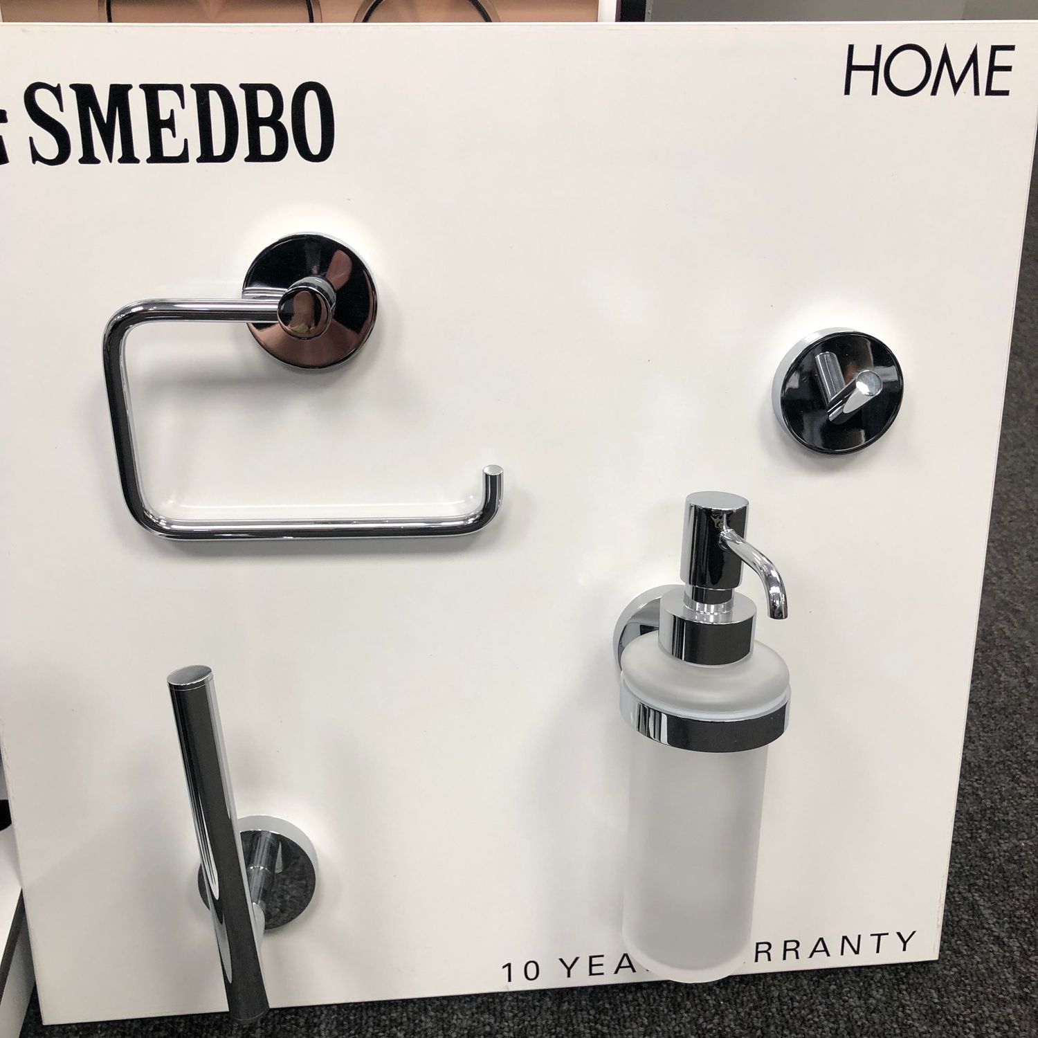 Ex-Display Smedbo Ice Accessories