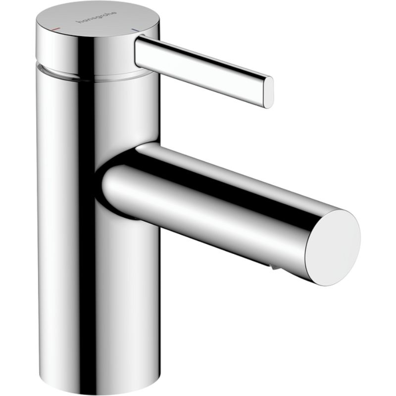 Ex-Stock Zesis S Single lever basin mixer 70 CoolStart with pop-up waste set