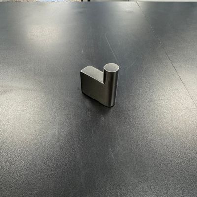 Ex-Display Crosswater MPRO Single Robe Hook Slate