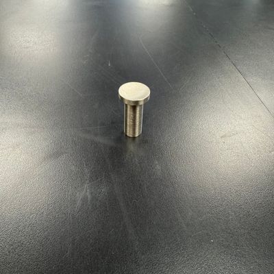 Ex-Display Single Robe Hook Brushed Nicklel