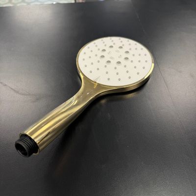 Ex-Display Crosswater MPRO 130mm Multi Handset Brushed Brass