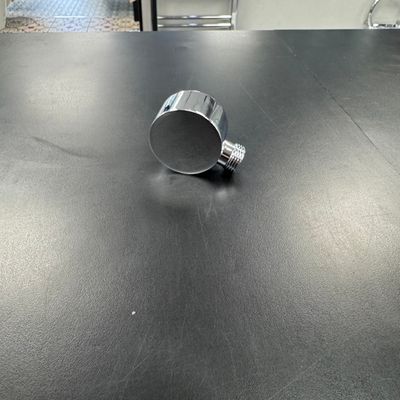 Ex-Stock Round Wall Water Outlet Chrome