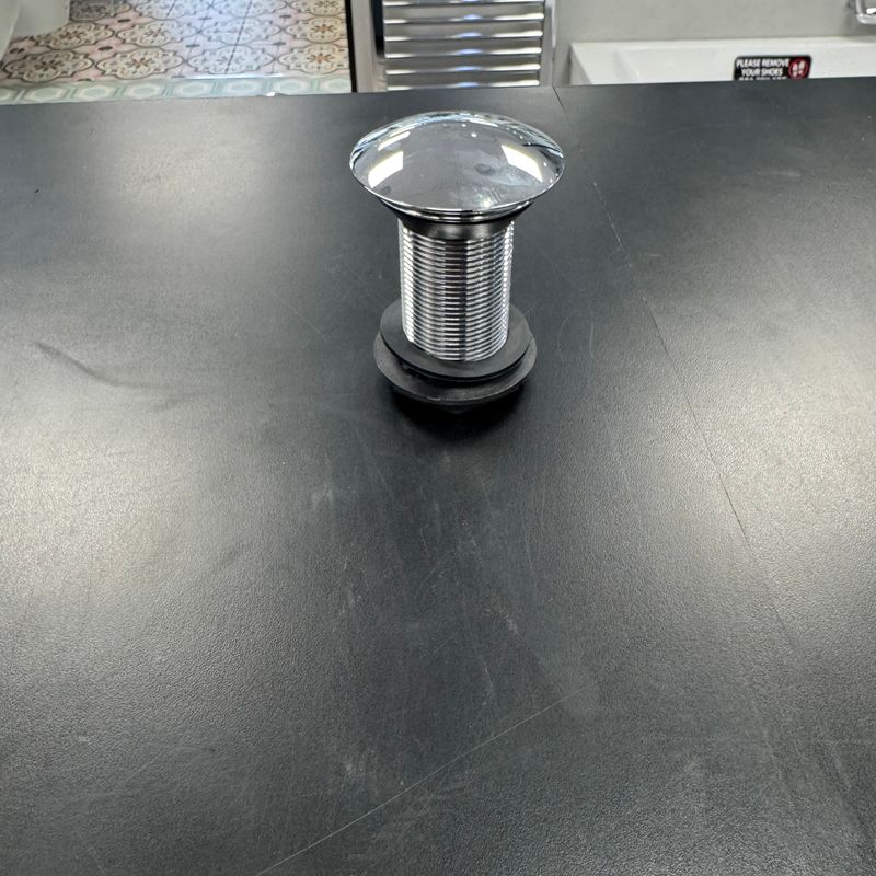 Ex-Stock Imperial Free Flow Basin Waste Chrome