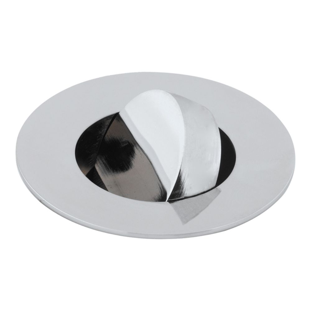 Ex-Stock Crosswater Basin Waste Flip Top (Unslotted) Chrome