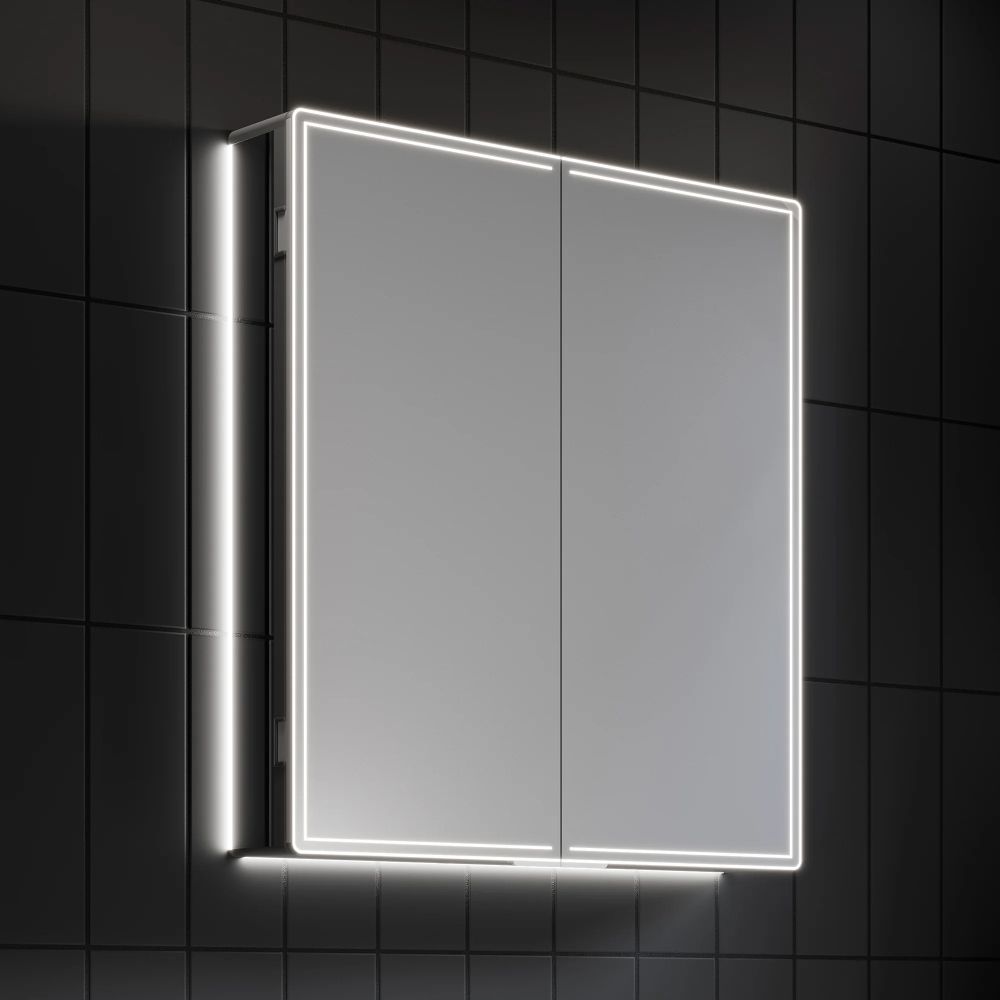 Ex-Stock H.I.B Isoe 60 Cabinet W60 x H70 x D12.2cm