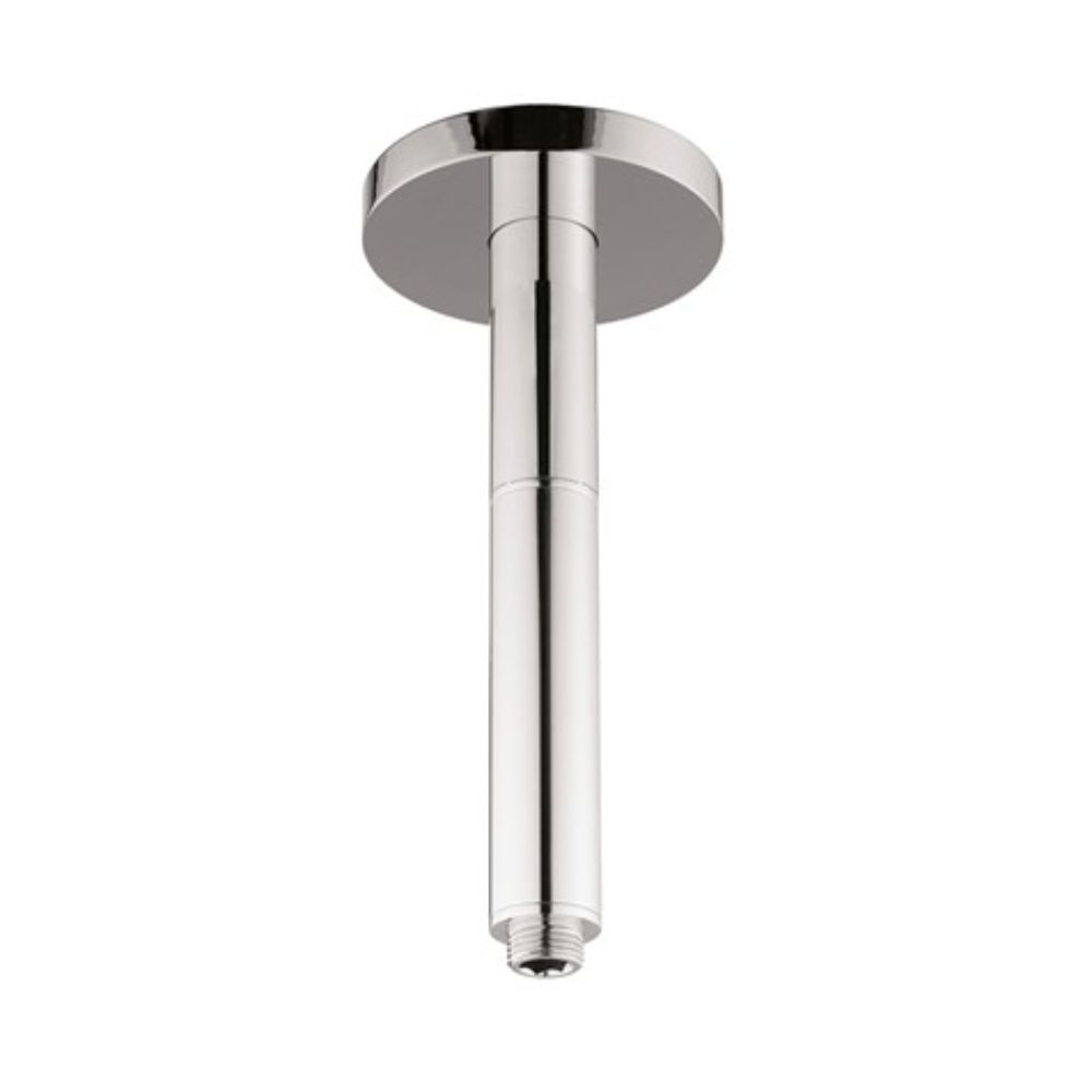 Ex-Stock Crosswater Rex Ceiling Shower Arm 200mm Chrome