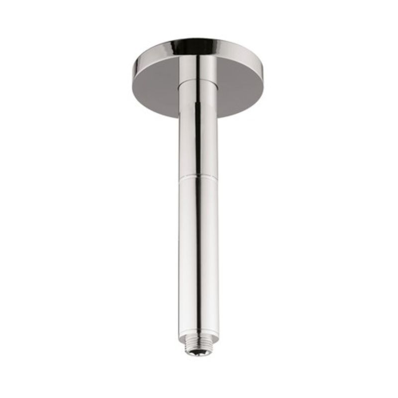 Ex-Stock Crosswater Rex Ceiling Shower Arm 200mm Chrome