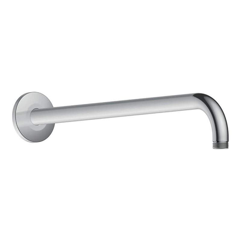 Ex-Stock Duravit S Shower Arm 410mm Chrome