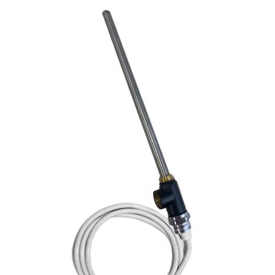 Ex-Stock Just Taps Heating Element 400W With T Piece Matt Black
