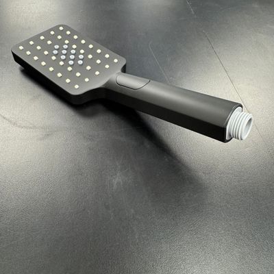 Ex-Stock Saneux Tooga 3 Function Shower Handset - Matte Black