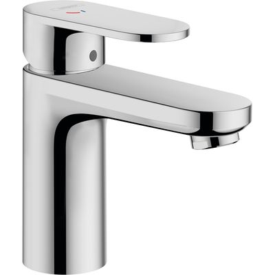 Ex-Stock Hansgrohe Vernis Blend Basin Mixer 100 Coolstart Chrome