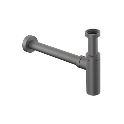 Ex-Stock Vado Round Bottle Trap - Pewter