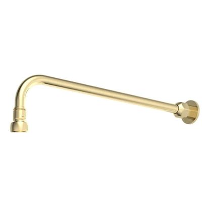Ex-Stock Roper Rhodes Traditional Shower Arm - Brushed Brass