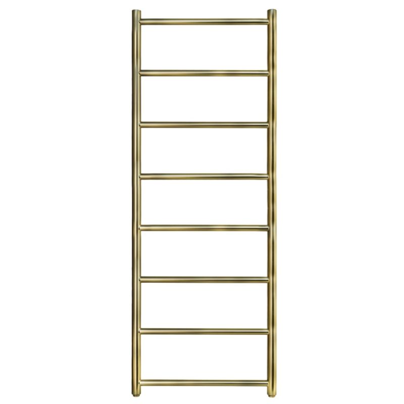Ex-Stock Just Taps EVO Radiator Brushed Brass 1200mm X 500mm