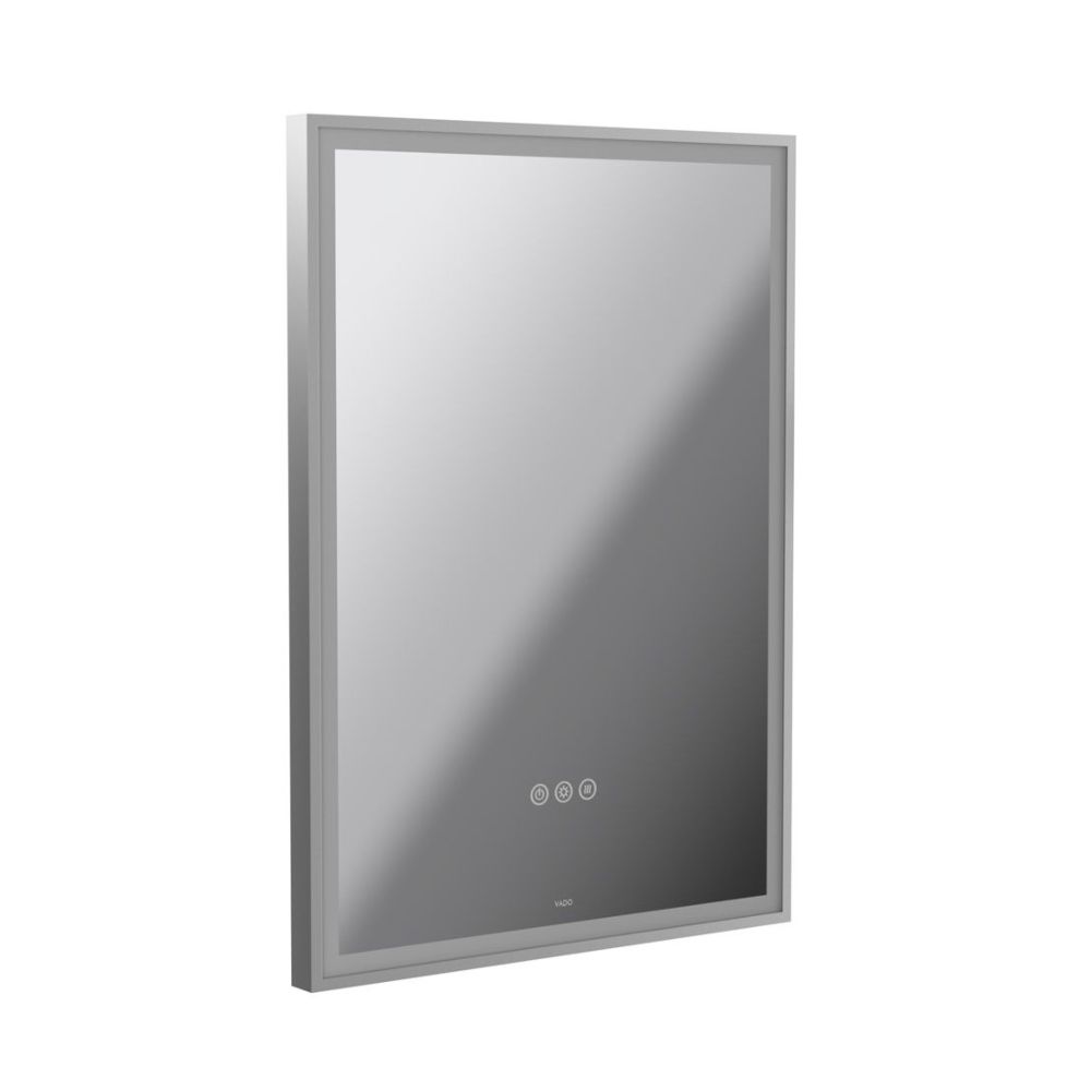 Ex-Stock Vado Safari 500mm Illuminated Mirror