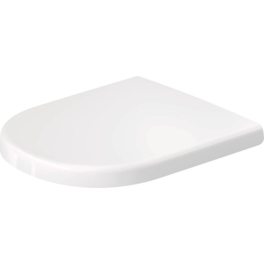 Ex-Stock Duravit D-Code Soft Close Toilet Seat