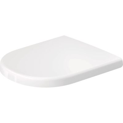 Ex-Stock Duravit D-Code Soft Close Toilet Seat