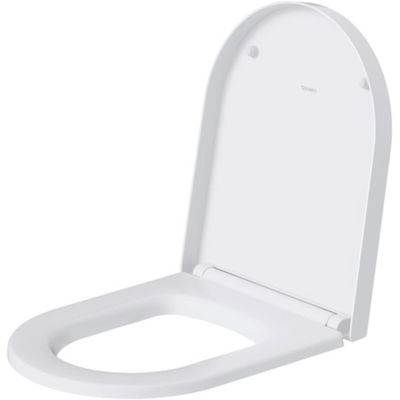 Ex-Stock Duravit Me By Starck Soft Close Toilet Seat
