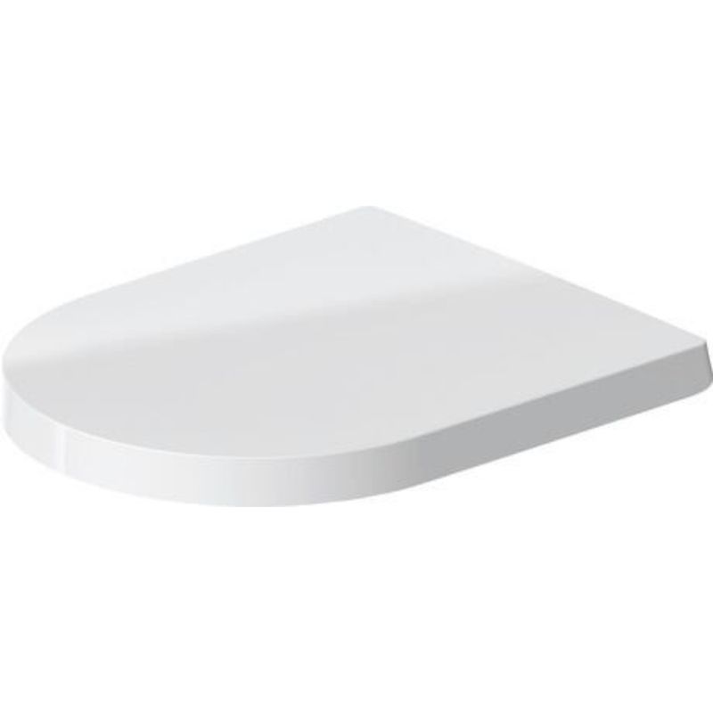 Ex-Stock Duravit Me By Starck Soft Close Toilet Seat