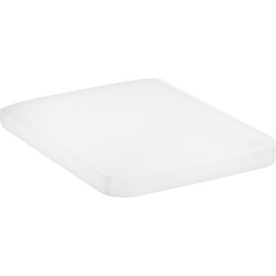 Ex-Stock Hansgrohe EluPura Q WC Seat And Cover With SoftClose And QuickRelease