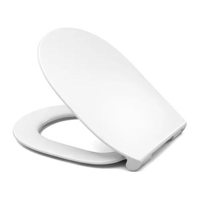 Ex-Stock Taurus iDee Slim Soft Close D-Shape WC Seat Compatible With Ideal Standard Concept &amp; Connect Air