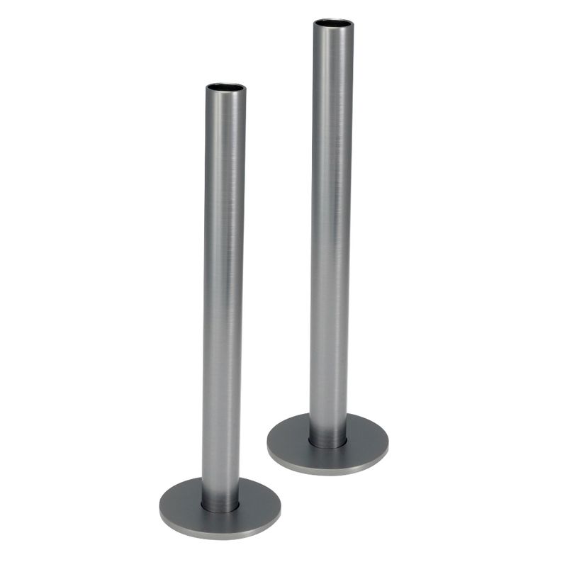Ex-Stock JTP Inox Set of Pipe and Flanges for Radiators Valves