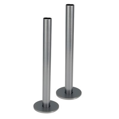 Ex-Stock JTP Inox Set of Pipe and Flanges for Radiators Valves
