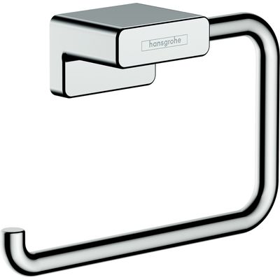 Ex-Stock Hansgrohe AddStoris Q Roll Holder Without Cover