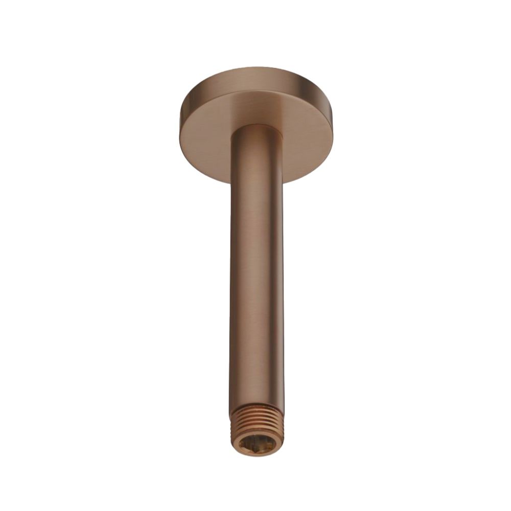 Ex-Stock JTP VOS Ceiling Arm Brushed Bronze