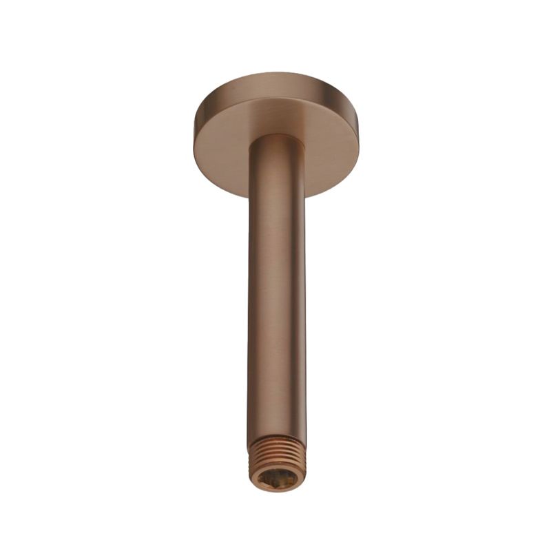 Ex-Stock JTP VOS Ceiling Arm Brushed Bronze