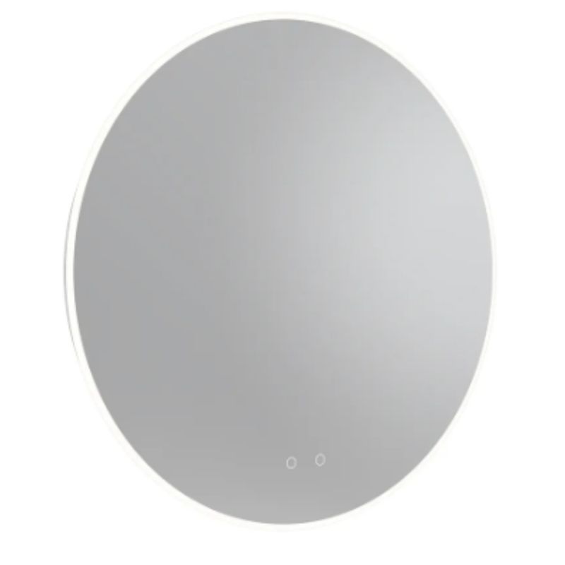 Ex-Stock R2 Levitate 800 Round Bathroom Mirror