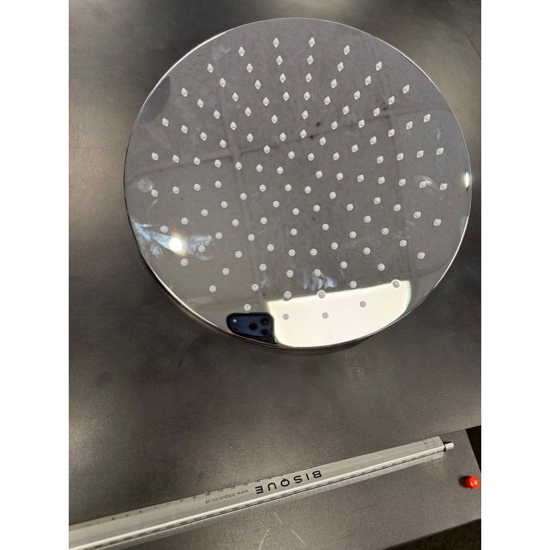 Ex-Display Crosswater MPRO 300mm Fixed Shower Head Chrome