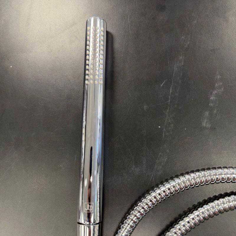Ex-Display JTP Microphone Handset + Hose Chrome