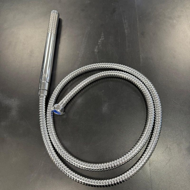 Ex-Display JTP Microphone Handset + Hose Chrome