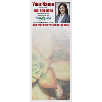 Full Color Custom Notepads | Cactus