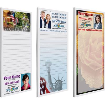 Notepads Only