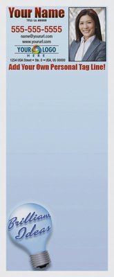 Full Color Custom Notepads | Brilliant Ideas
