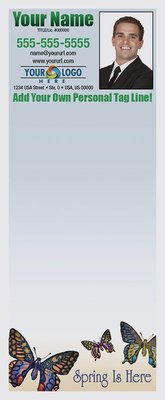 Full Color Custom Notepads | Spring is Here
