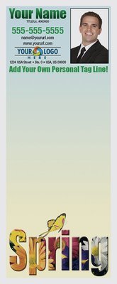 Full Color Custom Notepads | Spring