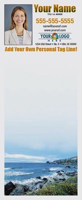 Full Color Custom Notepads | Daisy&#39;s Coastline