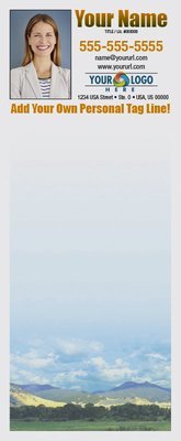 Full Color Custom Notepads | Valley View