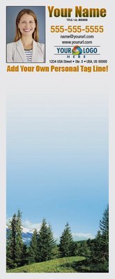 Full Color Custom Notepads | Everyones Pine