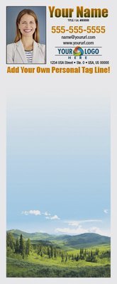 Full Color Custom Notepads | Green Valley