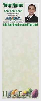 Full Color Custom Notepads | Happy Easter
