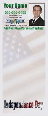 Full Color Custom Notepads | Independence Day