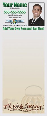 Full Color Custom Notepads | Tricks &amp; Treats