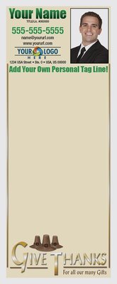 Full Color Custom Notepads | Give Thanks
