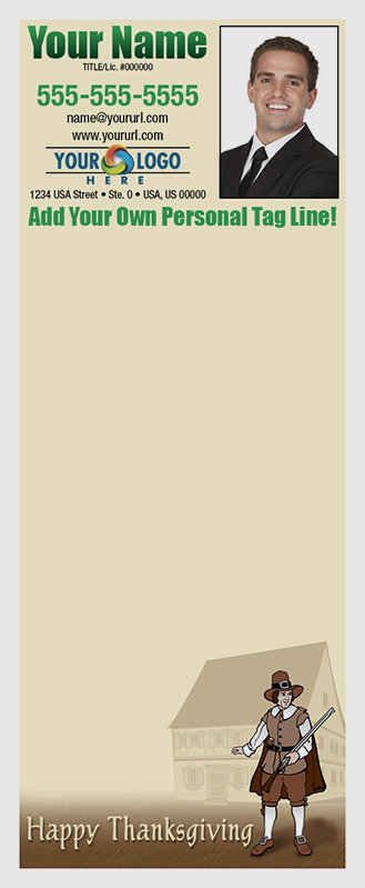 Full Color Custom Notepads | Pilgrim