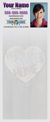 Full Color Custom Notepads | Home Sweet Home Sign